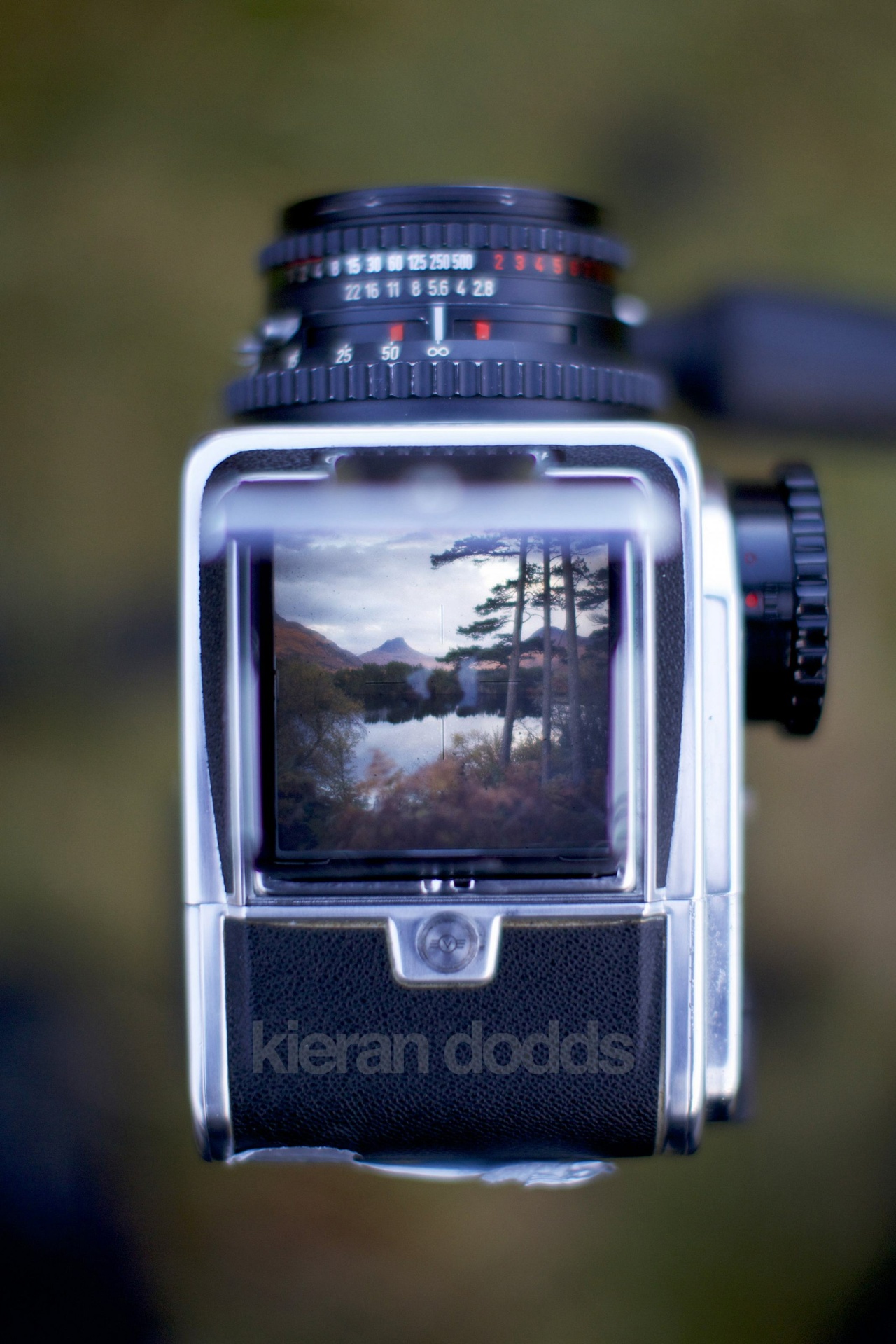 Kieran Dodds Seven Reasons to Shoot Film in a Digital Age, January 2014 