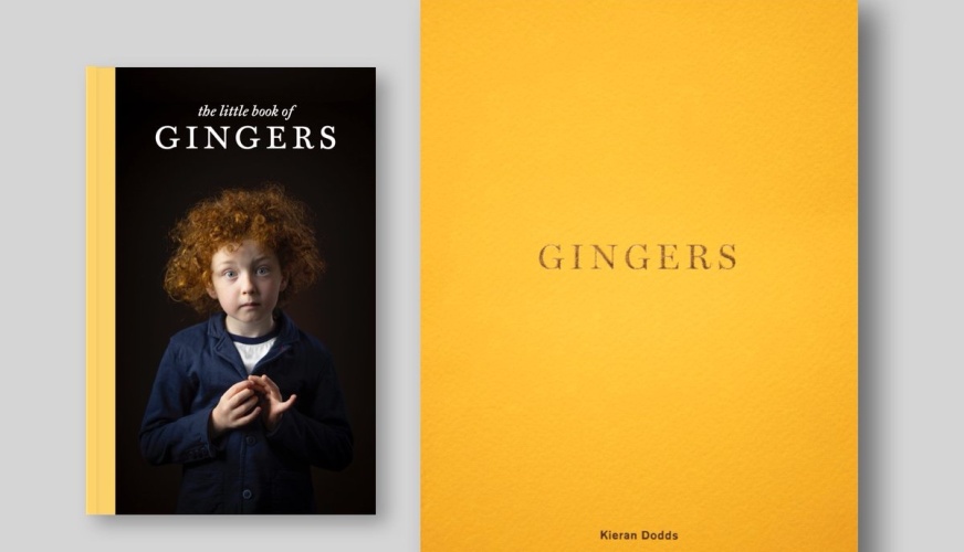 the little book of GINGERS, March 2022